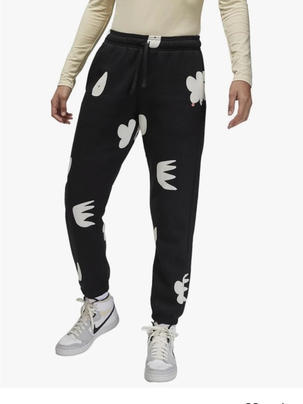 Limited Artist Series by Mia Fleece Women’s jogger